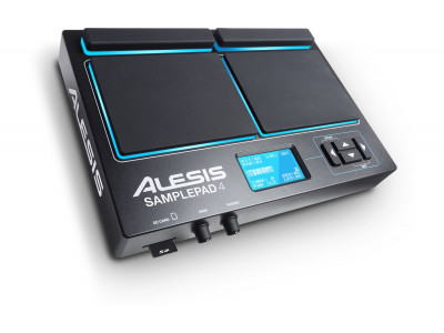 Alesis SAMPLEPAD 4 