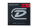 Jim Dunlop ELECTRIC GUITAR STRINGS - 8 STRING DEN1074  