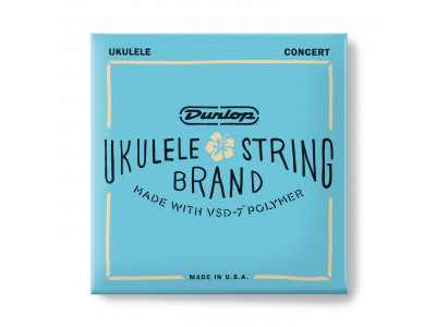 Jim Dunlop UKULELE CONCERT STRINGS DUQ302 