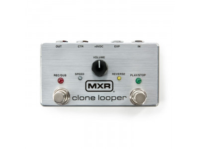 MXR CLONE LOOPER™ PEDAL M303 