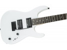 Jackson JS Series Dinky™ JS12 AH WHT električna gitara električna gitara