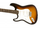 Squier By Fender Affinity Series™ Stratocaster® LH LRL BSB električna gitara za levoruke električna gitara za levoruke