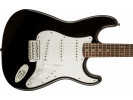 Squier By Fender Affinity Series™ Stratocaster® LRL BLK električna gitara električna gitara