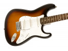 Squier By Fender Affinity Series™ Stratocaster® LRL BSB električna gitara električna gitara
