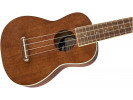 Fender Seaside Soprano Ukulele Pack WN NAT 