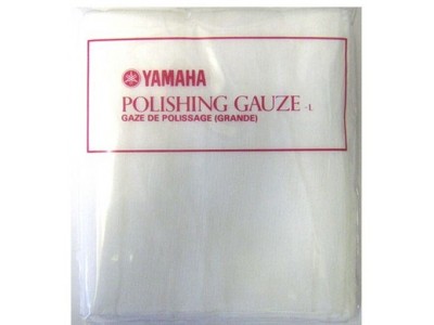 Yamaha MMPGAUZES Polishing gauze. 100% woven cotton (S) 