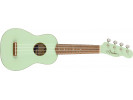 Fender Venice Soprano Ukulele WN Surf Green 