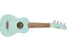 Fender Venice Soprano Ukulele WN Daphne Blue  