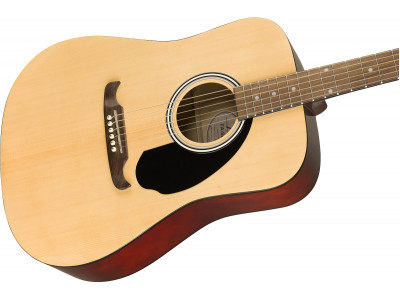 Fender FA-125 Dreadnought WN Natural 