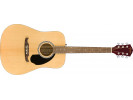 Fender FA-125 Dreadnought w/bag WN NAT 