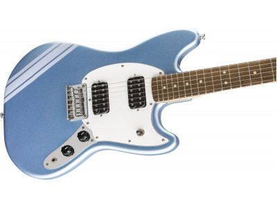 Squier By Fender FSR Bullet® Competition Mustang® HH LRL COMP LPB 