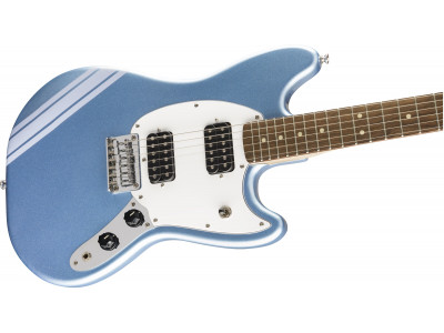 Squier By Fender Legacy FSR Bullet® Competition Mustang® HH LRL COMP LPB Squier By Fender Legacy FSR Bullet® Competition Mustang® HH LRL COMP LPB
