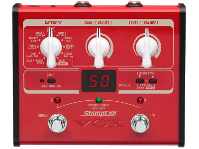 Vox STOMPLAB 1B 