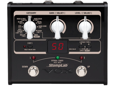 Vox STOMPLAB 1G 