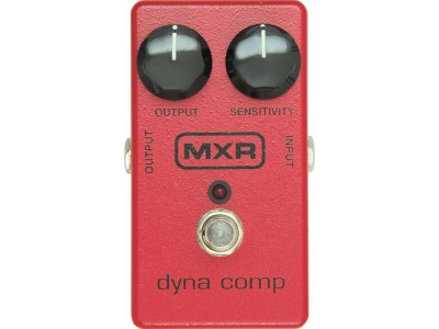 MXR M102 MXR DYNA COMP 