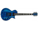 LTD EC-1000 STB See-Thru Blue