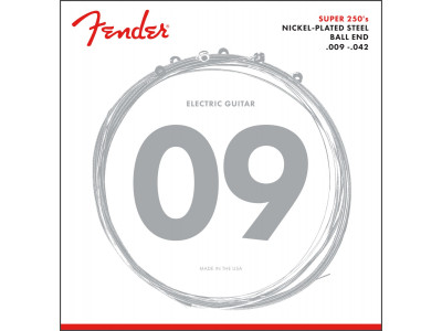 Fender PRIBOR  Super 250L  NPS 009-042 