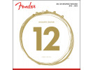 Fender PRIBOR 70L 80/20 Bronze 012-052   