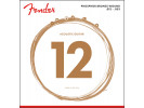 Fender PRIBOR 60L Phosphor Bronze 012-053  