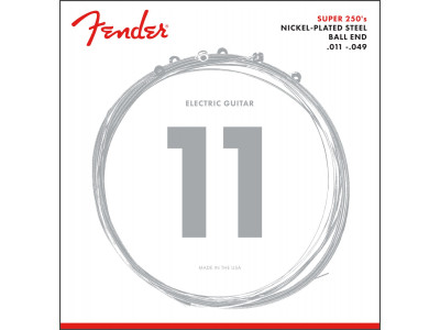 Fender PRIBOR Super 250M NPS  011-049 