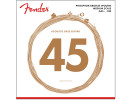 Fender PRIBOR 7060 Acoustic Bass Strings, Phosphor Bronze, .45-.100 Gauges 