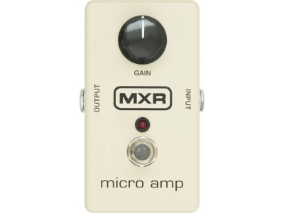 MXR M133 MXR MICRO AMP 