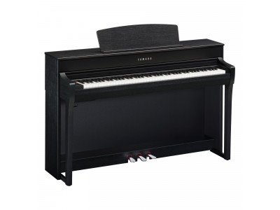 Yamaha CLP-745 Black 