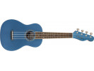 Fender Zuma Classic Concert Ukulele WN Lake Placid Blue  
