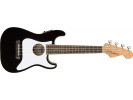 Fender Fullerton Strat Uke Black  
