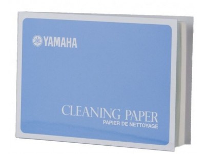 Yamaha MMCPAPERCP2 Cleaning paper for pads  