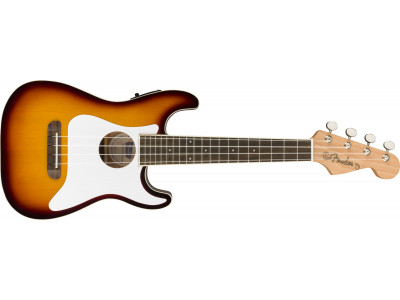 Fender Fullerton Strat Uke Sunburst 