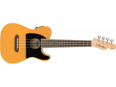 Fender Fullerton Tele Uke Butterscotch Blonde 