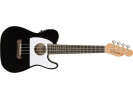 Fender Fullerton Tele Uke Black  
