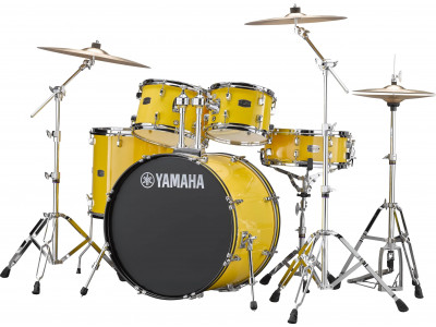 Yamaha Rydeen RDP2F5 Mellow Yellow 