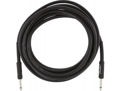 Fender PRIBOR PROFESSIONAL 15' INSTRUMENT CABLE 