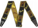 Fender PRIBOR WEIGHLESS MONOGRAM STRAP 