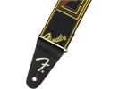 Fender PRIBOR WEIGHLESS™ MONOGRAM STRAP 