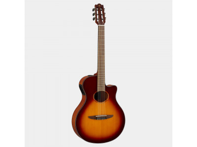 Yamaha NTX1 BROWN SUNBURST 