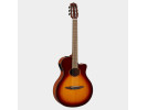 Yamaha NTX1 BROWN SUNBURST  