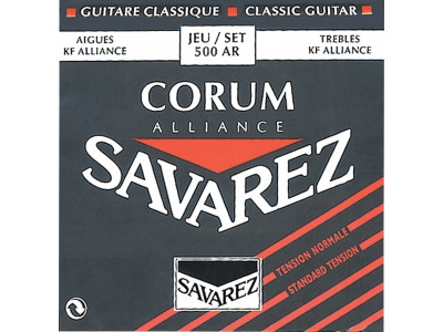 Savarez 500 AR COLUM ALLIANCE STANDARD Savarez 500 AR COLUM ALLIANCE STANDARD