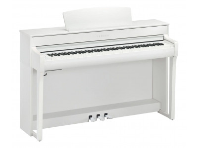 Yamaha CLP-745 White 