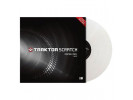 Native Instruments Traktor Scratch Control Vinyl MK2 White  