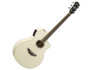 Yamaha APX600 VINTAGE WHITE akustična gitara akustična gitara