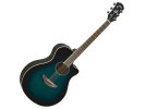 Yamaha APX600 ORIENTAL BLUE BURST akustična gitara akustična gitara