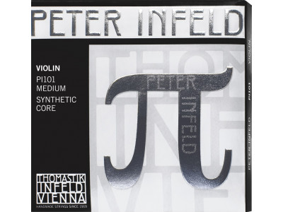 Thomastik Peter Infeld Violin Set PI101 4/4 