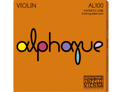 Thomastik Alphayue Violin Set AL100 4/4 