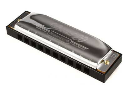 Hohner SPECIAL 20 CLASSIC D 