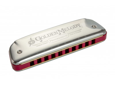 Hohner 542/20 D GOLDEN MELODY 