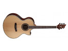 Cort NDX50 NAT akustična gitara akustična gitara