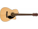 Fender CC 60SCE CONCERT NATURAL WN 